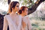 Mermaid Wedding Dress by Anna Skoblikova