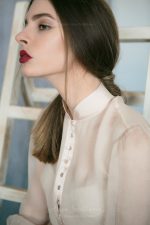 Luxurious vintage powder wedding set - Image 2