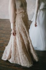 Luxurious vintage powder wedding set - Image 4