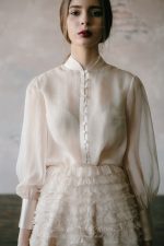 Luxurious vintage powder wedding set - Image 5