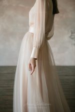 Mother of the bride dress by Anna Skoblikova