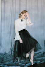 Black & white vintage wedding set - Image 3