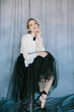 Black & white vintage wedding set - Image 5
