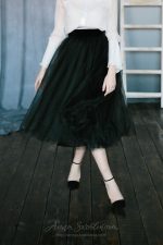 Black & white vintage wedding set - Image 8