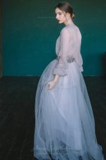 Wedding Set of compound-purple colure - Image 5