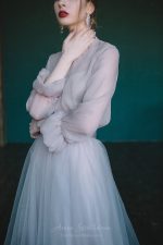 Wedding Set of compound-purple colure - Image 6