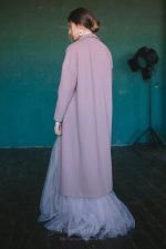 Wedding Cardigan with shawl-collar - Image 3
