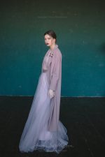 Wedding Cardigan with shawl-collar - Image 4