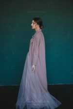 Wedding Cardigan with shawl-collar - Image 5
