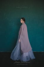 Wedding Cardigan with shawl-collar - Image 6