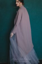 Wedding Cardigan with shawl-collar - Image 7