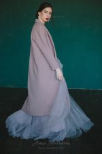 Wedding Cardigan with shawl-collar - Image 8