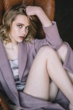 Wedding Cardigan with shawl-collar - Image 12