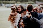 Transformer wedding dress with detachable skirt - Image 18