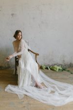Wedding dress - Aimee \\ Anna Skoblikova