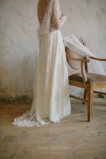 Wedding dress - Aimee \\ Anna Skoblikova