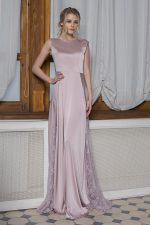 Violetta - Unique hand-painted lace, limited pattern in wedding dress - Anna Skoblikova