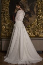 Varvara - The wedding set exudes the folklore ornament - Anna Skoblikova