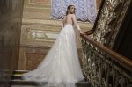 Angelina - This stunning wedding dress features the unique Haute Couture hand embroidery - Anna Skoblikova
