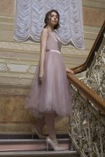 Elza - Marshmallow wedding dress with the touch of elegance - Image 3