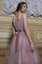 Elza - Marshmallow wedding dress with the touch of elegance - Image 2