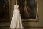 Varvara - The wedding set exudes the folklore ornament - Anna Skoblikova