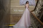 Pic 2: Wedding dress with designer Solstiss lace corset