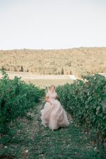 Plus size wedding dress by Anna Skoblikova