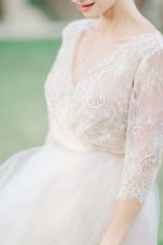 Summer wedding dress - Anna Skoblikova