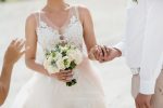 Beach wedding dress - Melissa - Image 7