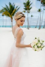 Beach wedding dress - Melissa - Image 6