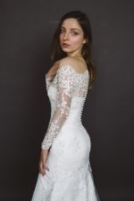 Lace Wedding Dress - Anna Skoblikova