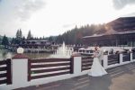 Long Sleeves Wedding Dress - 0217 by Anna Skoblikova