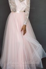 Simple wedding dress - Anna Skoblikova