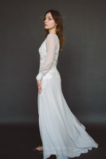 Bohemian wedding dress, Boho wedding dress - Anna Skoblikova