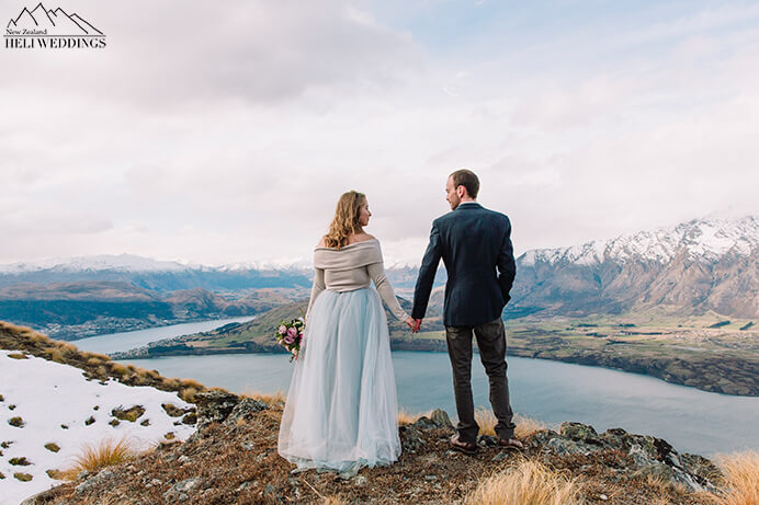 Wedding skirt by Anna SKoblikova