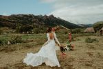 Backless wedding dress - Anna Skoblikova