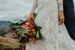 Backless wedding dress - Anna Skoblikova
