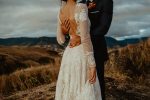 Backless wedding dress - Anna Skoblikova