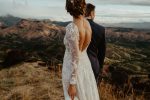 Backless wedding dress - Anna Skoblikova