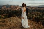 Backless wedding dress - Anna Skoblikova