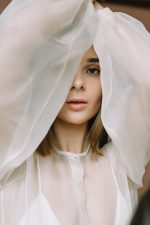 Modest wedding dress - Olimpia