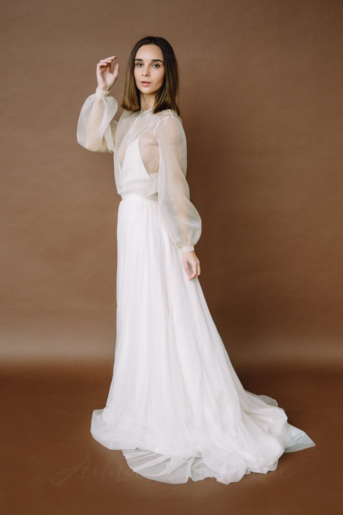 Mother of the bride dress - Olimpia