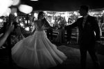 Backless wedding dress \ Anna Skoblikova \ Gentle Angel \ 2021