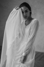 Open back wedding dress - Anel  Anna Skoblikova