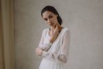 Open back wedding dress - Anel  Anna Skoblikova
