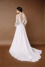 Romantic wedding dress - Alisa by Anna Skoblikova