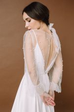 Romantic wedding dress - Alisa by Anna Skoblikova