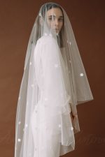 Fishtail wedding dress - Basta by Anna Skoblikova