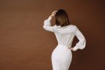Fishtail wedding dress - Basta by Anna Skoblikova